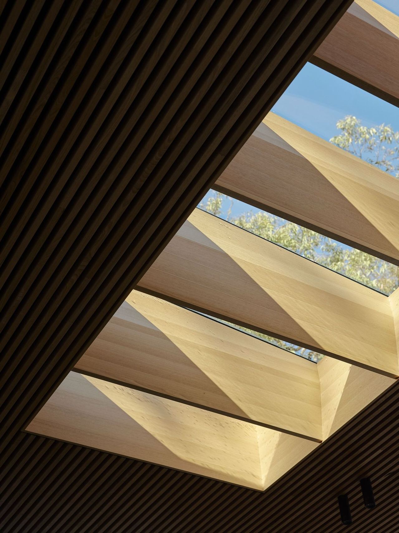 Pittwater House interior