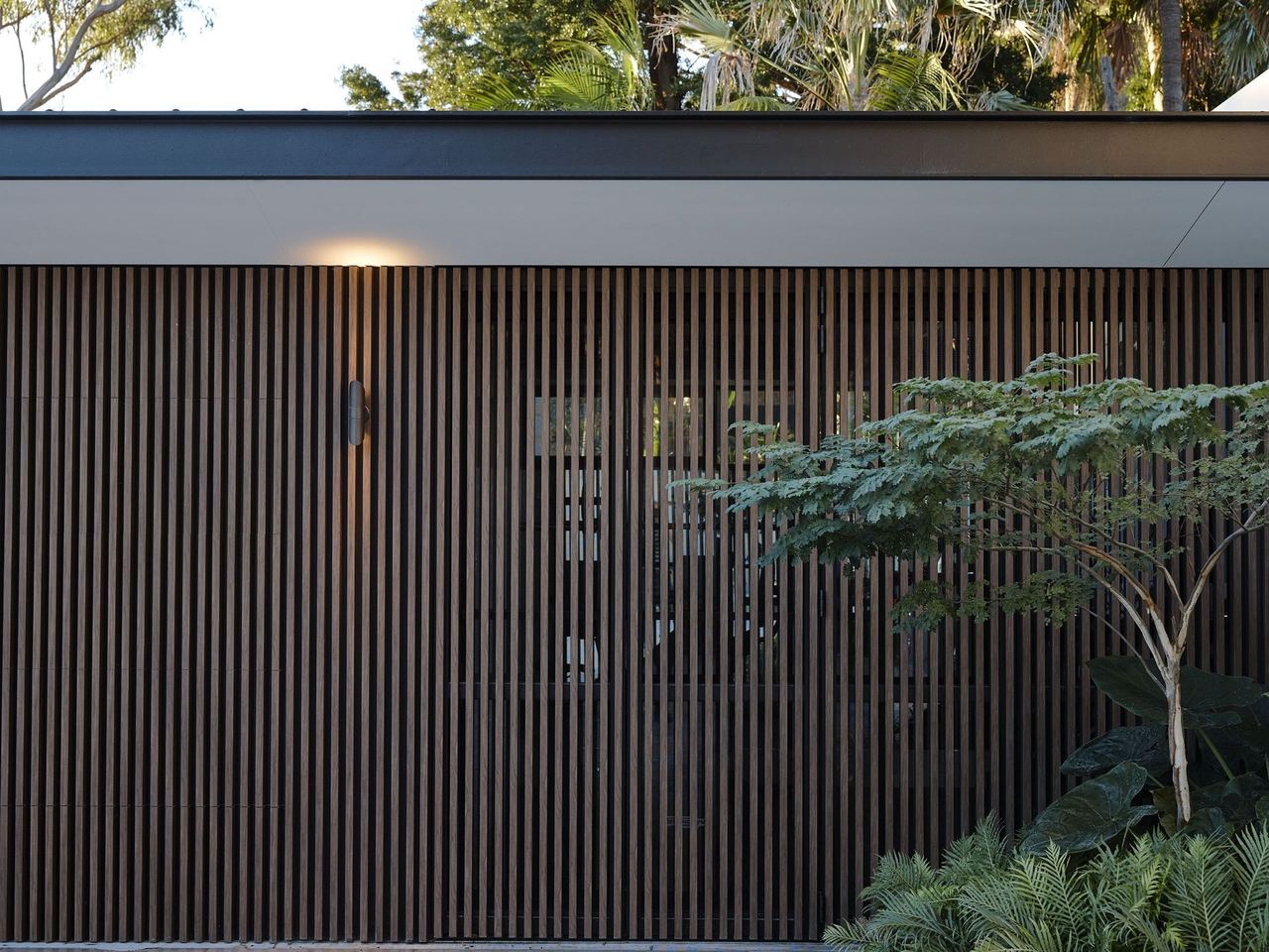 Pittwater House interior