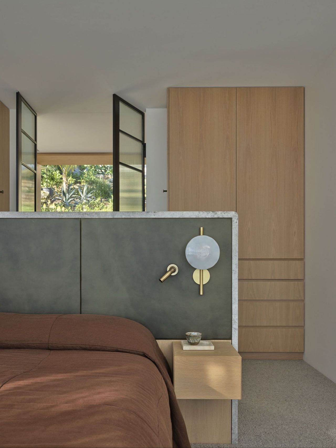 Pittwater House interior