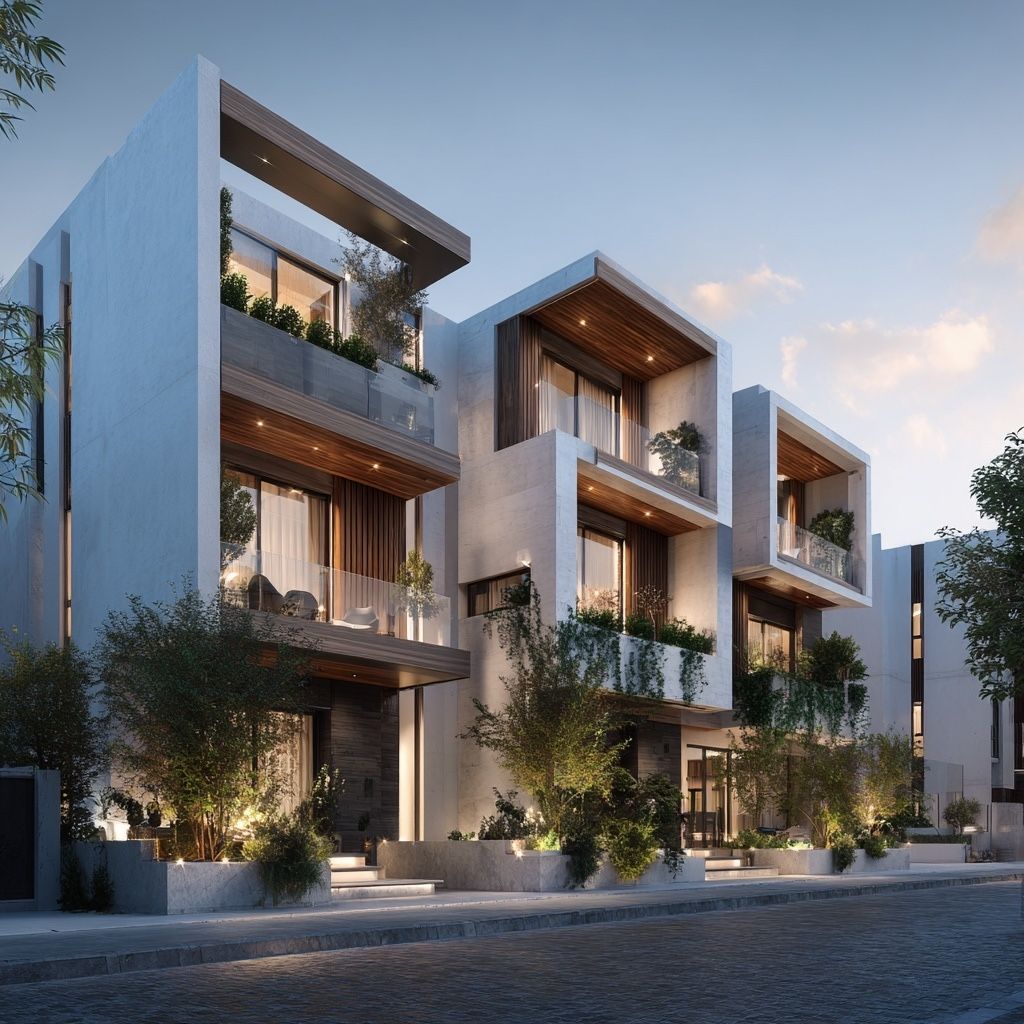 Multi-residential
